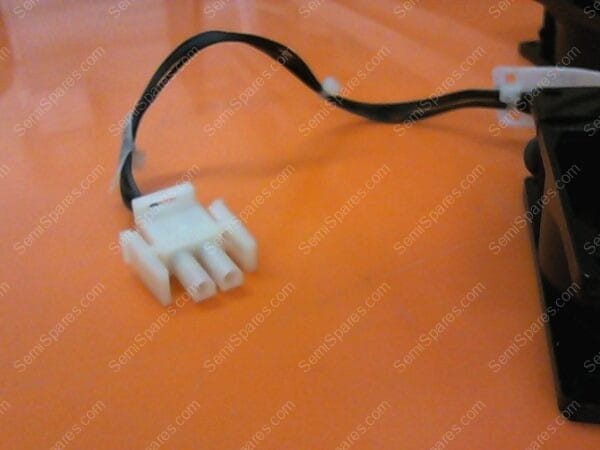 853-017654-003 | ASSY,FAN,LWR MATCH BOX,AC - Image 5