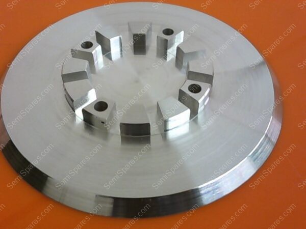 715-013777-005 | DEFLECTOR,HOT N2,NOZZLE,5in. - Image 9