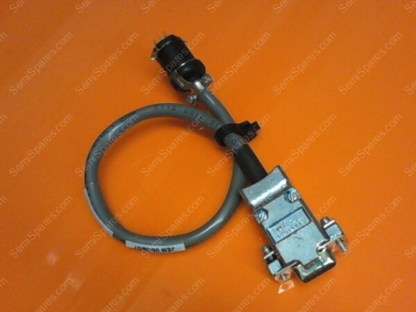 CL-0740-00 | CABLE,MKS ROUND TO SQUARE PORT ADAPTER - Image 2