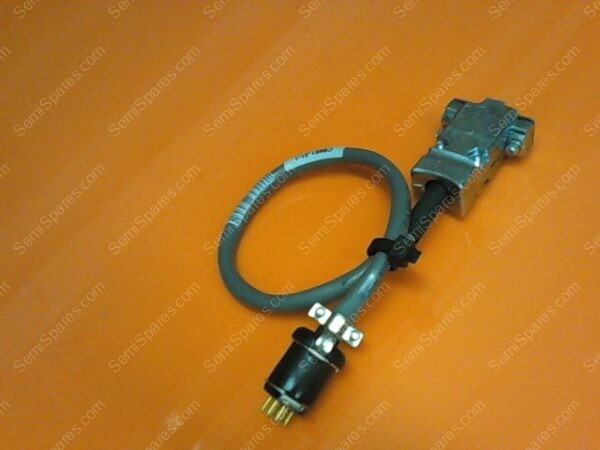 CL-0740-00 | CABLE,MKS ROUND TO SQUARE PORT ADAPTER - Image 3