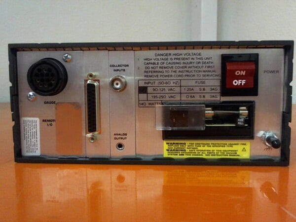 KT-4518-00 | KIT,UPGRADE,A131602,ION GAUGE CONTROLLER - Image 2
