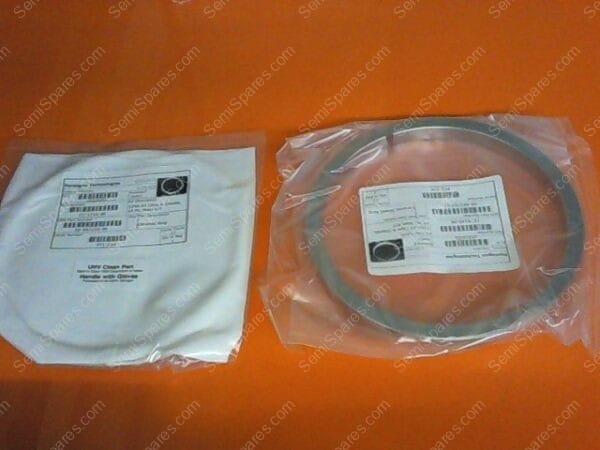 KT-0500-00 | KIT, CLIPS & SHIELDS, 10PC, MAIN ( 5 PCS 6" CERAMIC RINGS & 5 PCS 6" CERAMIC SHIELD RING)
