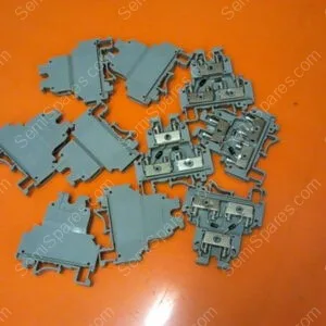 673-034401-001 | BLK,TERM,DBL LVL,DBL DIO