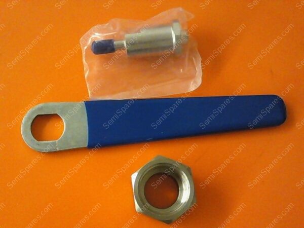KT-1390-00 | KIT, P/N 037-0648, CGA 660, CONVERSION - Image 2