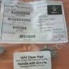 KT-3145-00 | SILICONIX MRC WAFER HOLDER KIT; 10 ROLLER ARMS (COUNTER CLOCKWISE) & 5 ROLLER ARM (CLOCKWISE) INCLUDED W/KIT