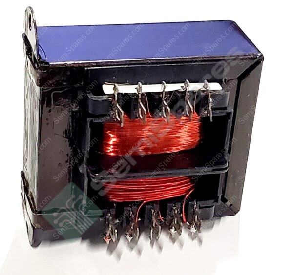 A41-43-24 | POWER TRANFORMER 50/60 HZ LAMINATED TRANSFORMER 43VA CHASSIS DUAL PRIMARY WINDING QUICK CONNECTORS - Image 2