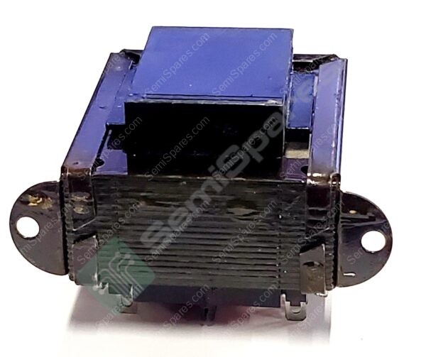 A41-43-24 | POWER TRANFORMER 50/60 HZ LAMINATED TRANSFORMER 43VA CHASSIS DUAL PRIMARY WINDING QUICK CONNECTORS - Image 3