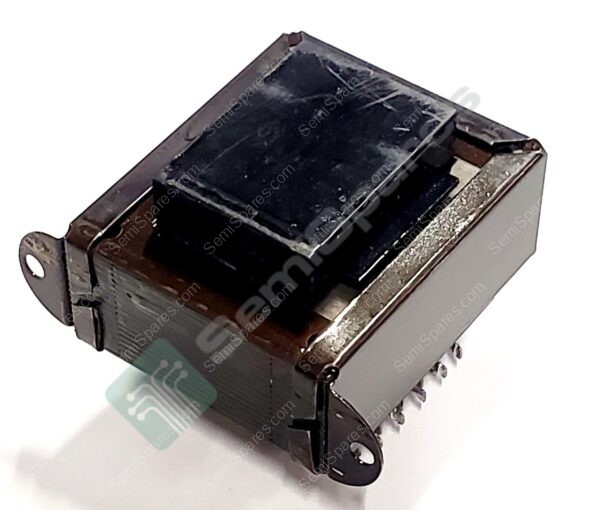 A41-43-24 | POWER TRANFORMER 50/60 HZ LAMINATED TRANSFORMER 43VA CHASSIS DUAL PRIMARY WINDING QUICK CONNECTORS - Image 4
