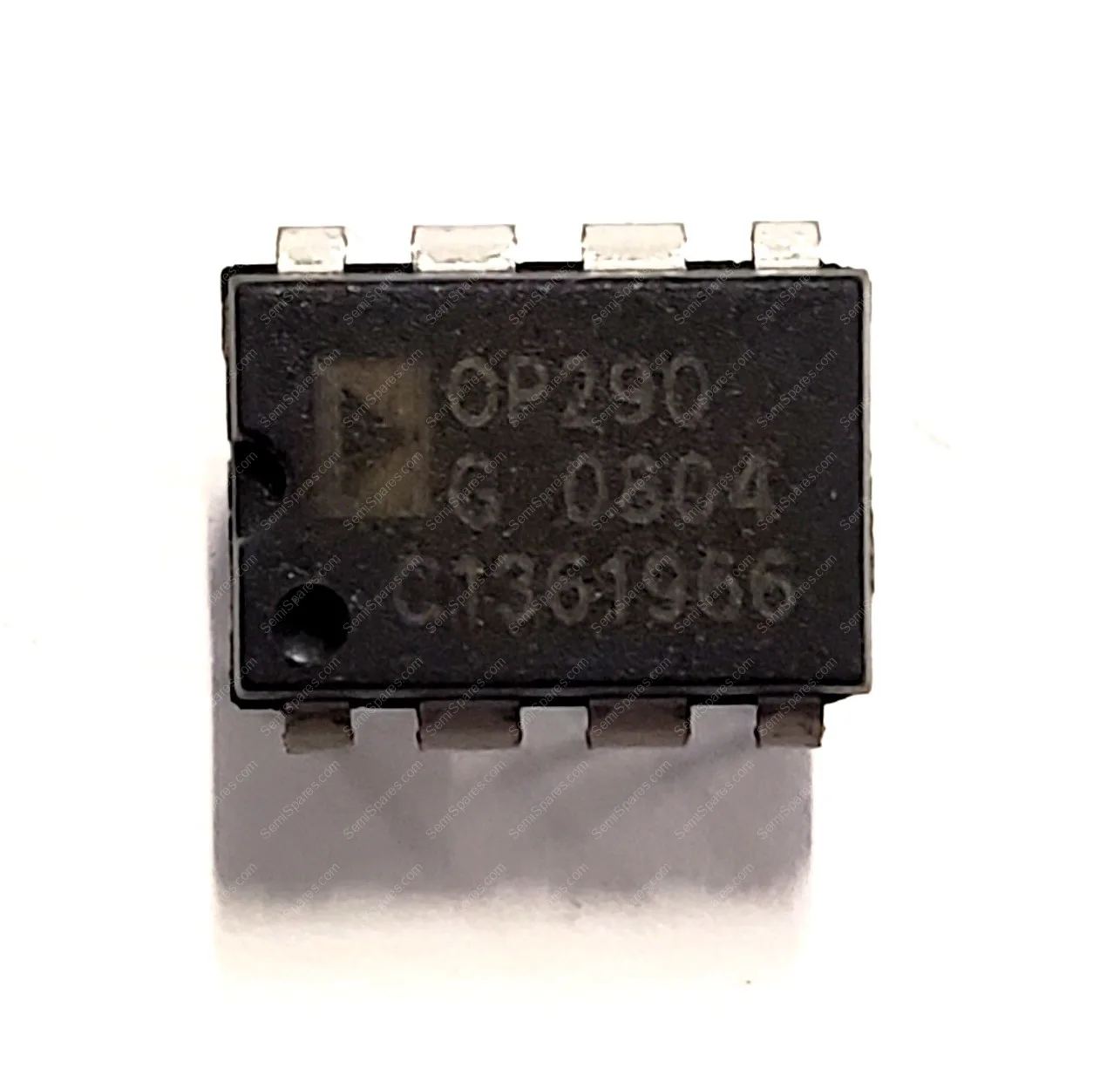 OP290GP | OPERATIONAL AMPLIFIER 2 FUNCTION HIGH PERFORMANCE MICROPOWER DUAL OP AMP 1.6V-36V 750UV OFFSE-MAX BIPOLAR