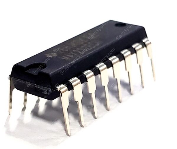 MAX232ECN | 2/2 TRANSRECEIVER FULL RS232 16-PDIP 500MV 4.5V 5.5V THROUGH HOLE - Image 2