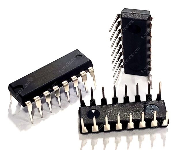 MAX232ECN | 2/2 TRANSRECEIVER FULL RS232 16-PDIP 500MV 4.5V 5.5V THROUGH HOLE - Image 3