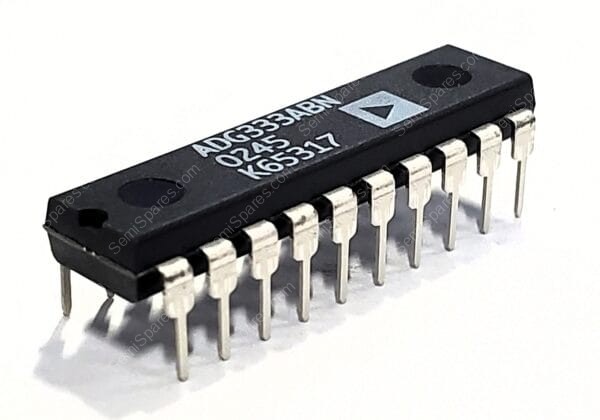ADG333ABN | 4 CIRCUIT IC SWITCH 2:1 450HM 20-PDIP 3V-30V THROUGH HOLE - Image 2