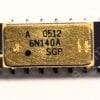 6N140A#300 | OPTOISOLATOR DARLINGTON OUTPUT 1500VDC 4 CHANNEL 16-DIP GULL WING SURFACE MOUNT