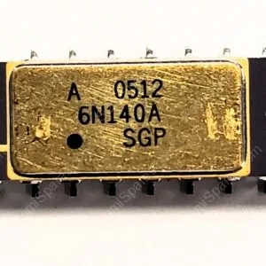 6N140A#300 | OPTOISOLATOR DARLINGTON OUTPUT 1500VDC 4 CHANNEL 16-DIP GULL WING SURFACE MOUNT