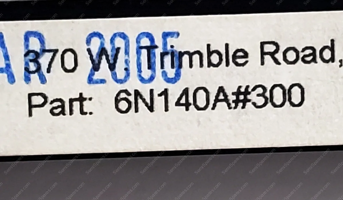 6N140A#300 | OPTOISOLATOR DARLINGTON OUTPUT 1500VDC 4 CHANNEL 16-DIP GULL WING SURFACE MOUNT - Image 4