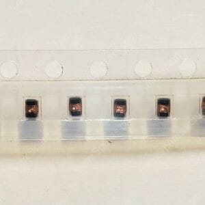 0603LS-182XJRC | RF INDUCTOR FERRITE CORE 5% TO 1.8OH UNSHIELDED 350MA 1.10HM MAX 0603