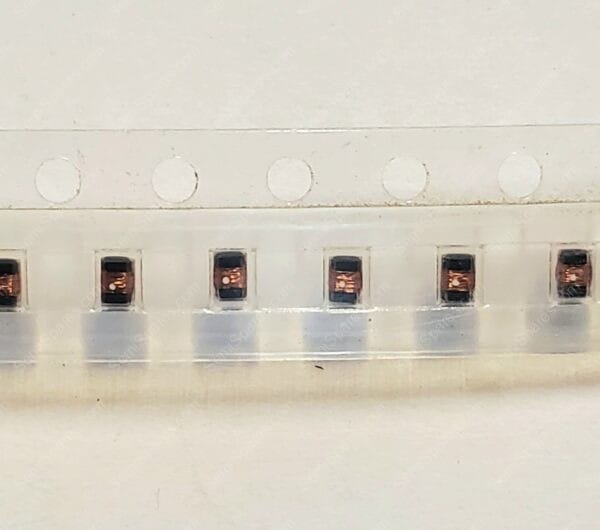 0603LS-182XJRC | RF INDUCTOR FERRITE CORE 5% TO 1.8OH UNSHIELDED 350MA 1.10HM MAX 0603