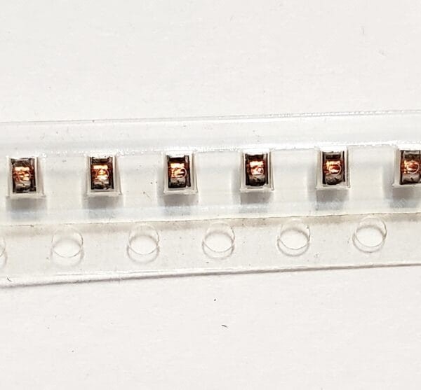 0603LS-182XJRC | RF INDUCTOR FERRITE CORE 5% TO 1.8OH UNSHIELDED 350MA 1.10HM MAX 0603 - Image 2