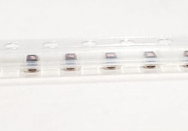 0603LS-182XJRC | RF INDUCTOR FERRITE CORE 5% TO 1.8OH UNSHIELDED 350MA 1.10HM MAX 0603 - Image 3