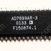 AD7899AR-3 | 14 BIT ANALOG TO DIGITAL CONVERTER 1 INPUT 1 SAR 28-SOICSINGLE ENDED 5V SURFACE MOUNT