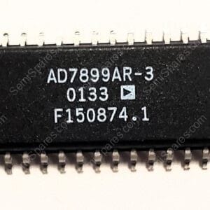 AD7899AR-3 | 14 BIT ANALOG TO DIGITAL CONVERTER 1 INPUT 1 SAR 28-SOICSINGLE ENDED 5V SURFACE MOUNT