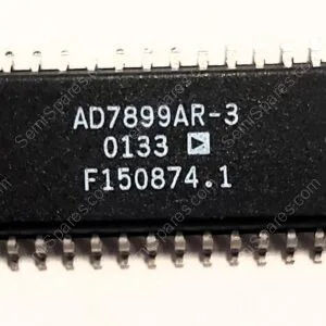 AD7899AR-3 | 14 BIT ANALOG TO DIGITAL CONVERTER 1 INPUT 1 SAR 28-SOICSINGLE ENDED 5V SURFACE MOUNT