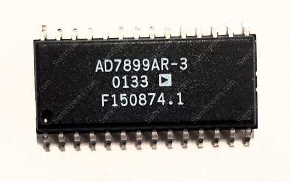AD7899AR-3 | 14 BIT ANALOG TO DIGITAL CONVERTER 1 INPUT 1 SAR 28-SOICSINGLE ENDED 5V SURFACE MOUNT