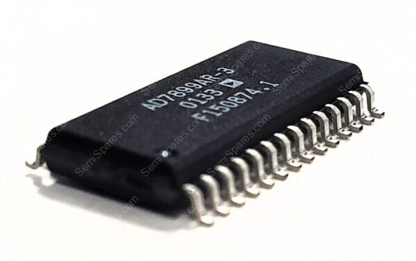 AD7899AR-3 | 14 BIT ANALOG TO DIGITAL CONVERTER 1 INPUT 1 SAR 28-SOICSINGLE ENDED 5V SURFACE MOUNT - Image 2