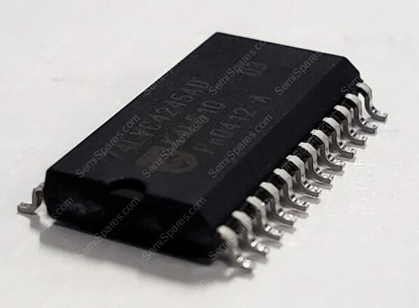 74LVC4245AD | BUS TRANSRECEIVER XCVR 8BIT LVL SHIFTER 1 CIRCUIT 1.5V 5.5V NON INVERTING 8 CHANNEL CMOS SMD/SMT - Image 2