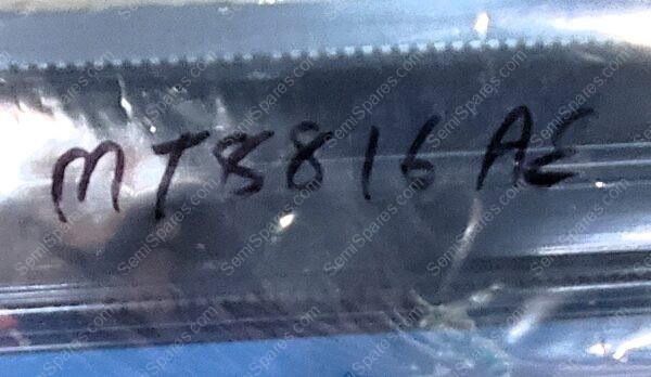 MT8816AE | TELECOMMUNICATIONS SWITCH IC 1 CHANNEL 40-PDIP 4.5V-13.2V THROUGH HOLE - Image 4