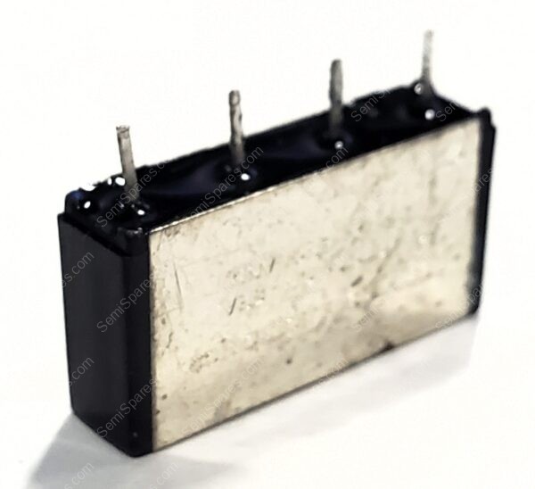 107-1-B-5/1D | REED RELAY SPST-NC 5V 1KOHM THROUGH HOLE 1A 107 SERIES MINI-SIL 200V - Image 2