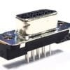 5747150-9 | 9 POSITION D-SUB RECEPTACLE FEMALE SOCKETS CONNECTOR THROUGH HOLE SOLDER 12V