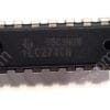 TLC274CN | GENERAL PURPOSE AMPLIFIER 4 CIRCUIT 14-PDIP 3V-16V THROUGH HOLE