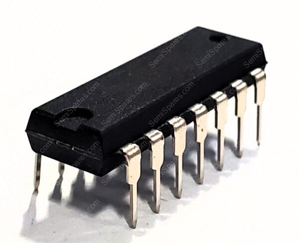 TLC274CN | GENERAL PURPOSE AMPLIFIER 4 CIRCUIT 14-PDIP 3V-16V THROUGH HOLE - Image 2