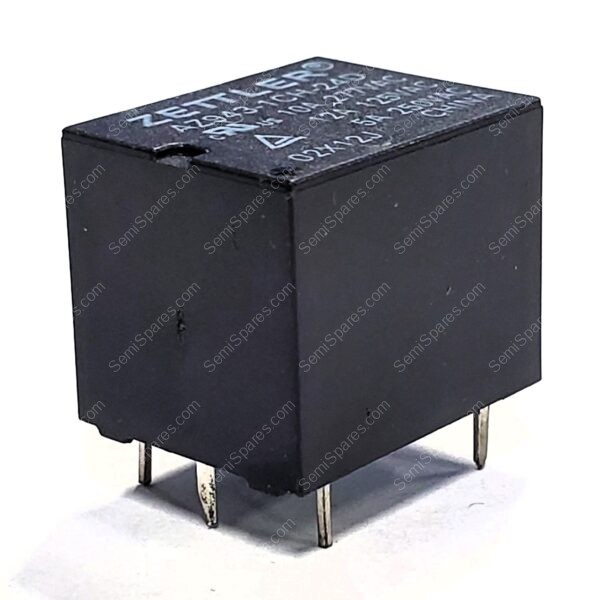 AZ943-1CH-24D | GENERAL PURPOSE RELAY SPDT (1 FORM C) 24VDC COIL THROUGH HOLE NON LATCHING SEALED FLUX PROTECTION - Image 3
