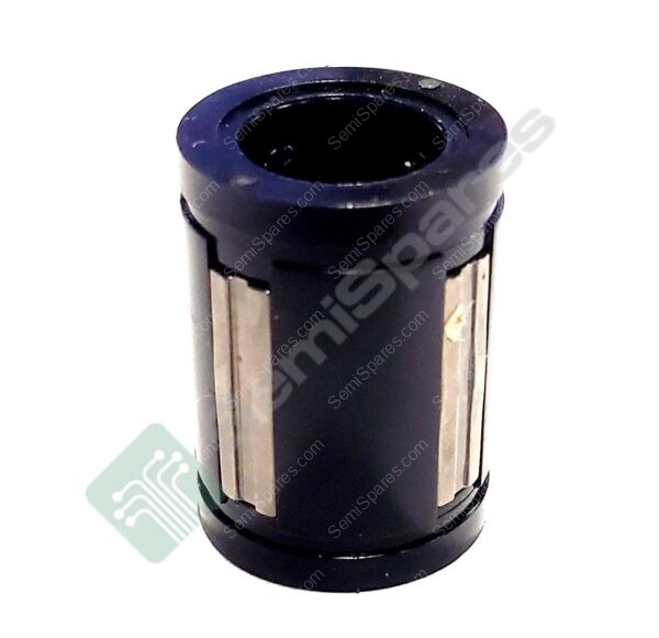 SUPER6 | BALL BUSHING CLOSED ROUND RAIL BEARING LOW COEFFICIENT OF FRICTION 0.375IN. NON ADJUSTABLE - Image 2