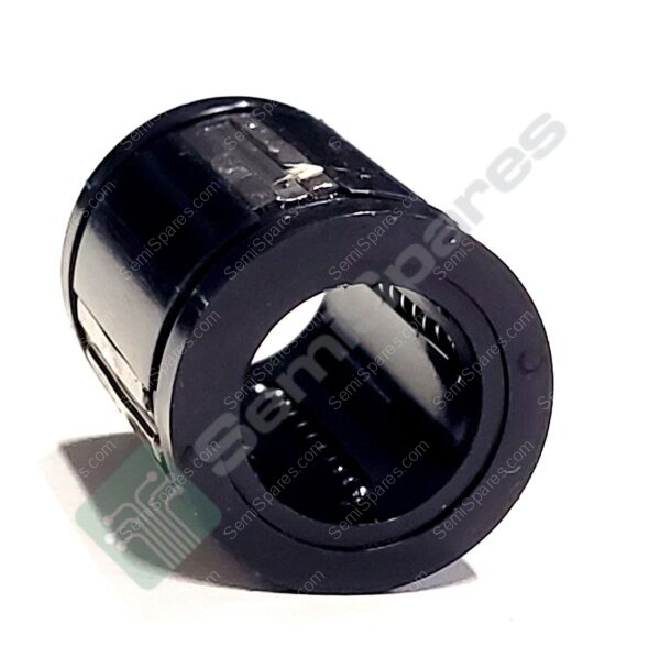 SUPER6 | BALL BUSHING CLOSED ROUND RAIL BEARING LOW COEFFICIENT OF FRICTION 0.375IN. NON ADJUSTABLE - Image 3