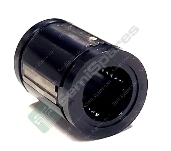 SUPER6 | BALL BUSHING CLOSED ROUND RAIL BEARING LOW COEFFICIENT OF FRICTION 0.375IN. NON ADJUSTABLE - Image 4