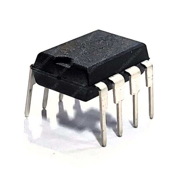 M24C08-WBN6 | EEPROM MEMORY IC 8KBIT 12C 400 KHZ 900 NS 8-PDIPT NON VOLATILE 2.5V-5.5V THROUGH HOLE - Image 2