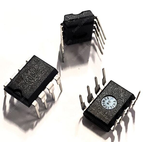 M24C08-WBN6 | EEPROM MEMORY IC 8KBIT 12C 400 KHZ 900 NS 8-PDIPT NON VOLATILE 2.5V-5.5V THROUGH HOLE - Image 3