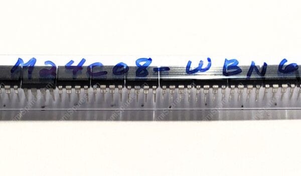 M24C08-WBN6 | EEPROM MEMORY IC 8KBIT 12C 400 KHZ 900 NS 8-PDIPT NON VOLATILE 2.5V-5.5V THROUGH HOLE - Image 4