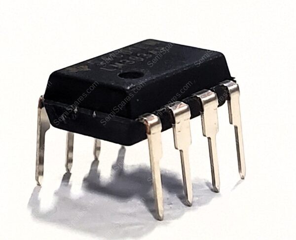 LM393AP | COMPARATOR GENERAL PURPOSE OPEN COLLECTOR RAIL TO RAIL 8 PDIP THROUGH HOLE - Image 2