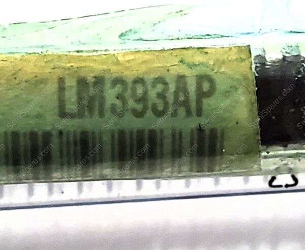 LM393AP | COMPARATOR GENERAL PURPOSE OPEN COLLECTOR RAIL TO RAIL 8 PDIP THROUGH HOLE - Image 4