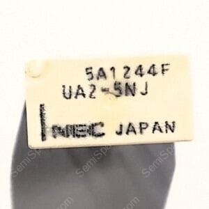 UA2-5NJ | GENERAL PURPOSE RELAY DPDT (2 FORM C) THROUGH HOLE 5VDC NON LATCHING PC PIN