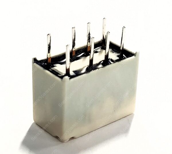 UA2-5NJ | GENERAL PURPOSE RELAY DPDT (2 FORM C) THROUGH HOLE 5VDC NON LATCHING PC PIN - Image 2
