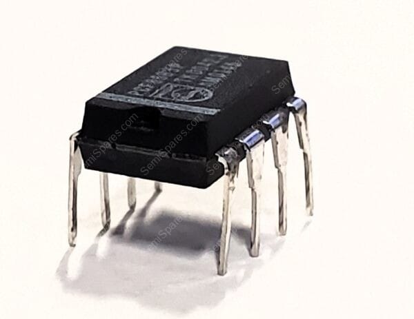 PCF8583P | REAL TIME CLOCK CALENDAR 240B I2C-2-WIRE SERIAL 8 DIP 2.5V-6V THROUGH HOLE - Image 2