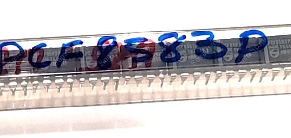 PCF8583P | REAL TIME CLOCK CALENDAR 240B I2C-2-WIRE SERIAL 8 DIP 2.5V-6V THROUGH HOLE - Image 4