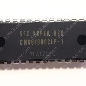 KM681000CLP-7 | LOW POWER CMOS STATIC RAM