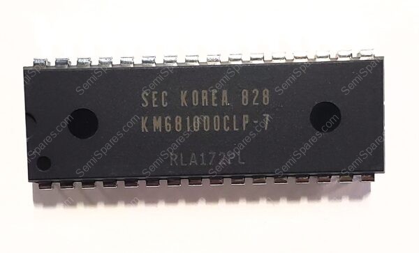 KM681000CLP-7 | LOW POWER CMOS STATIC RAM