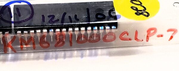 KM681000CLP-7 | LOW POWER CMOS STATIC RAM - Image 4
